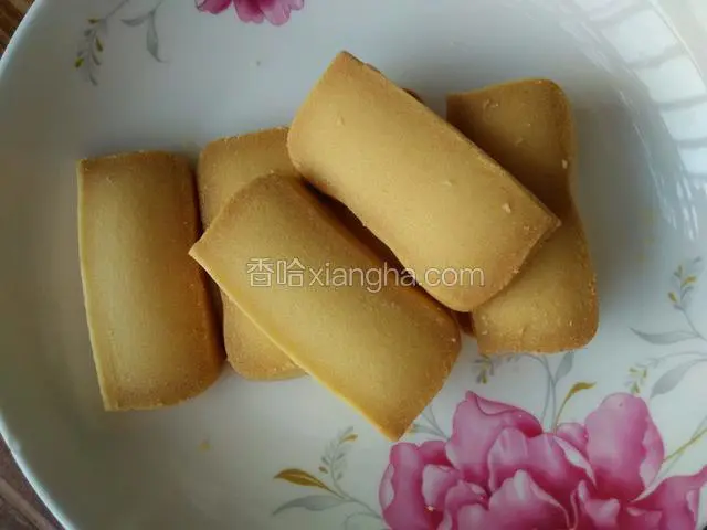 酥脆香浓饼干