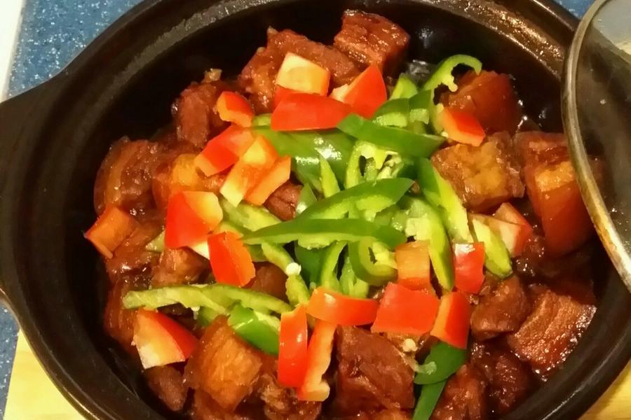 紅燒豬肉