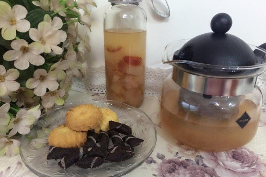 甜蜜下午茶——水果茶