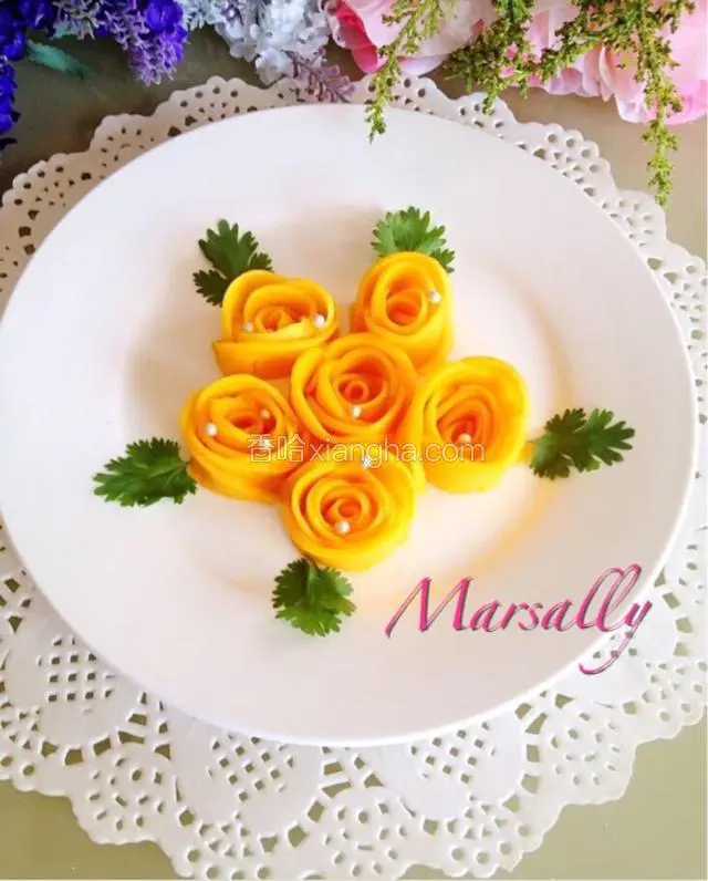 芒果花