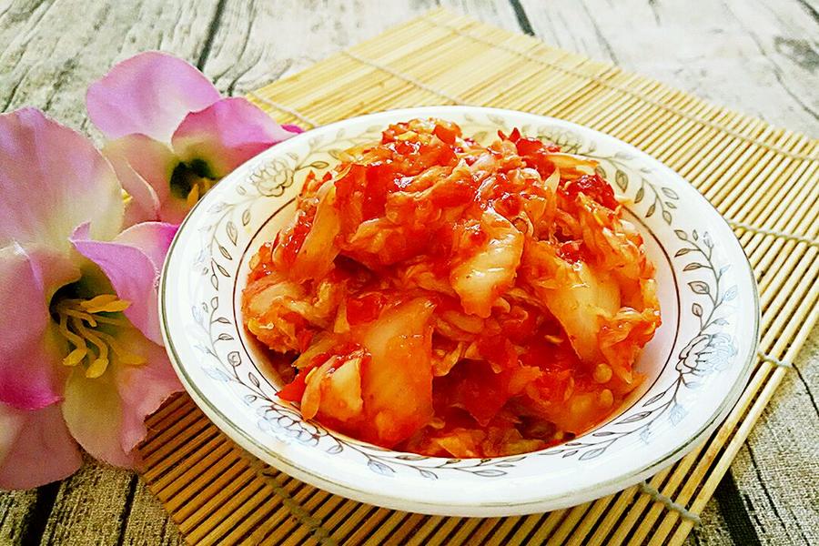 快手辣白菜