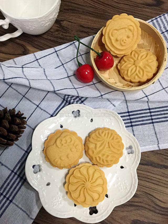 酥酥脆脆的，特别好吃哦。