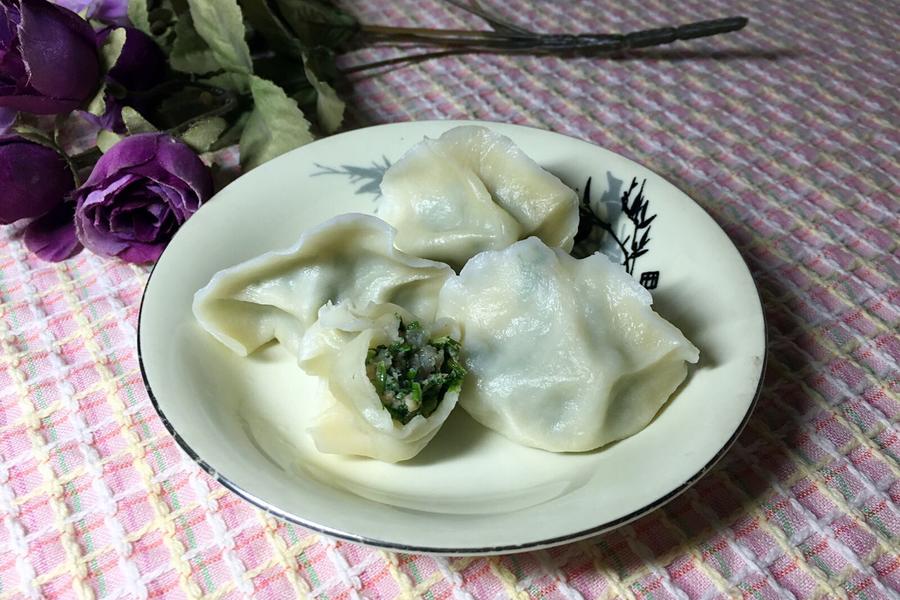 黑山猪茴香水饺