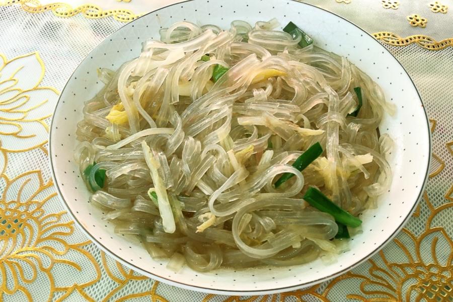 炒粉条