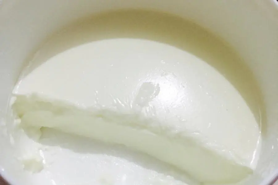 自制奶粉酸奶