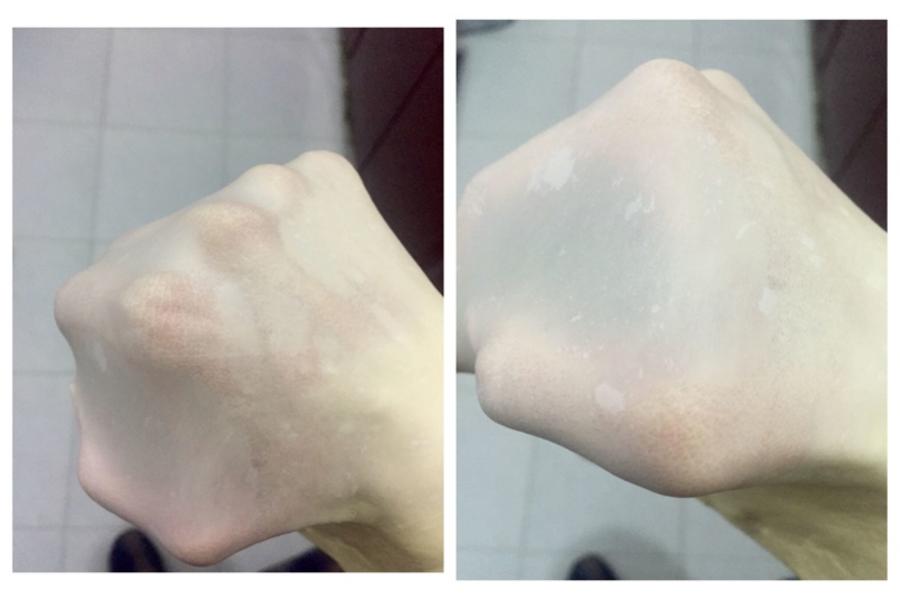 ＮN手把手教你如何揉出手套膜