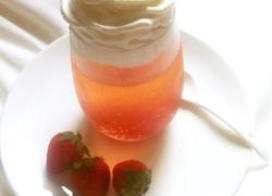 🍓奶油草莓特饮🍓