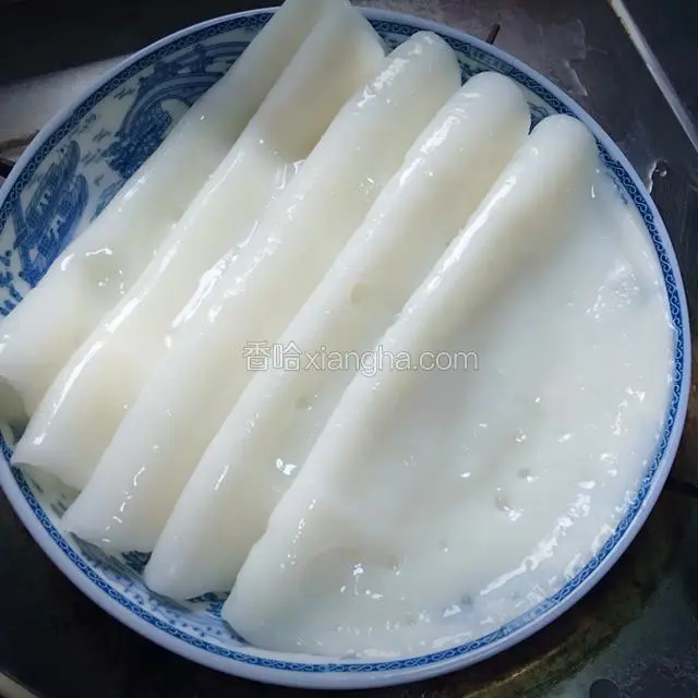 自制凉皮