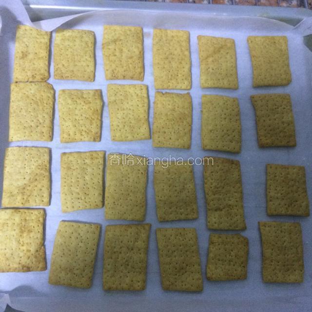 奶香苏打饼干