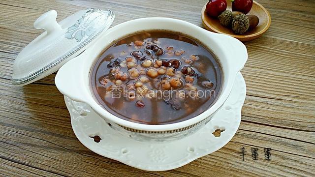 红豆薏米粥
