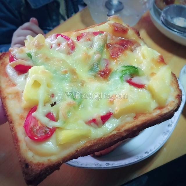 圣女果菠萝味