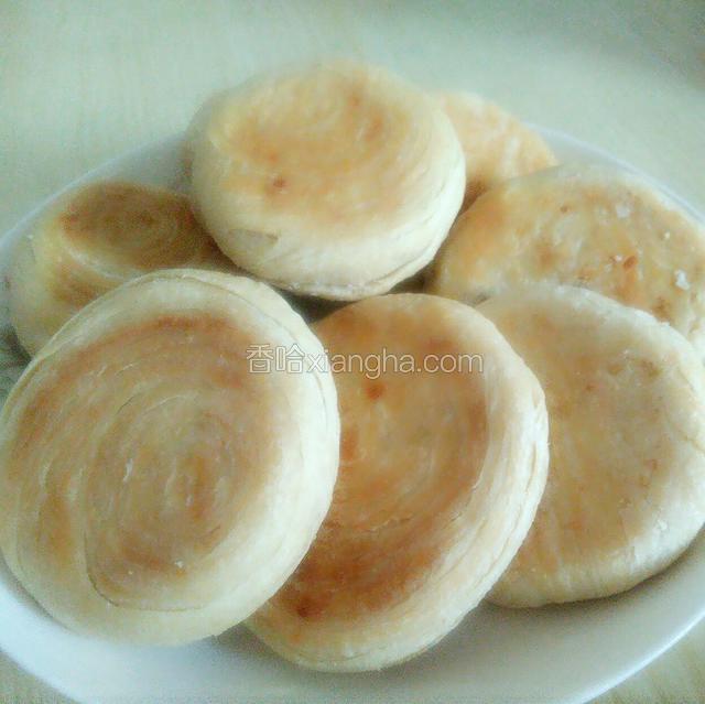 红豆饼