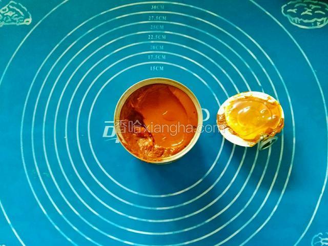 神器的一幕发生了，原味变成了太妃味。有太妃炼乳的，可以省略以上三步