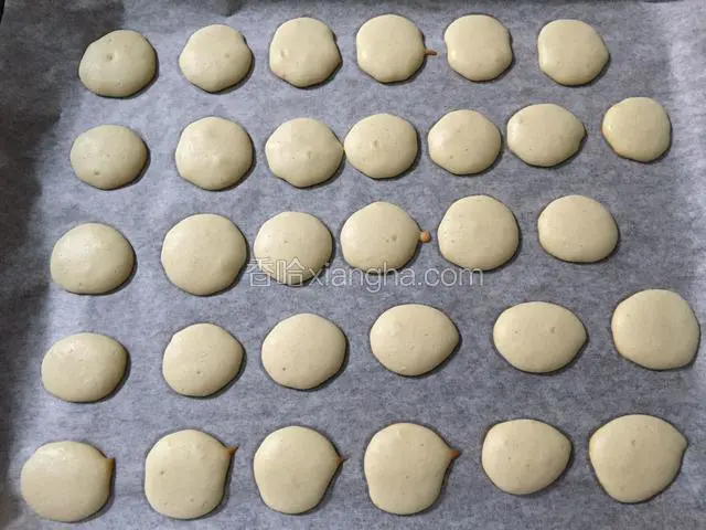 出炉晾凉后即可食用