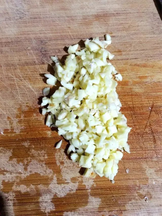 切成末