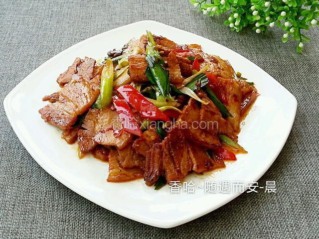 回锅肉