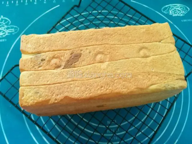放温暖潮湿的环境中发至8分满，加盖，放入预热好的烤箱170度45分钟即可