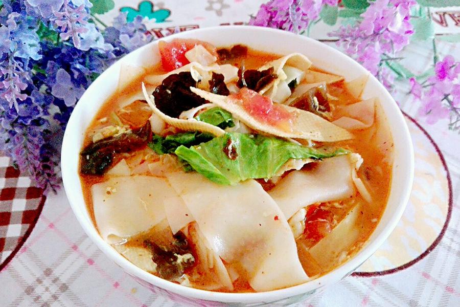 烩面片