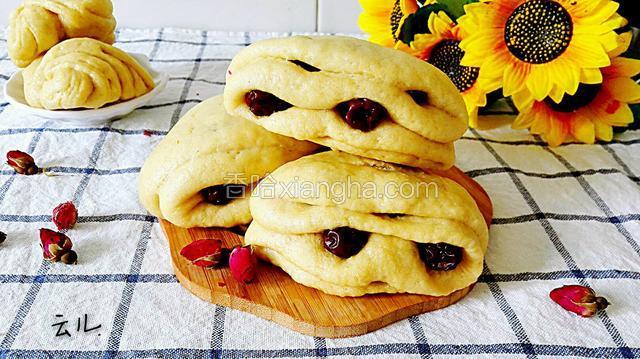 小米面枣饼