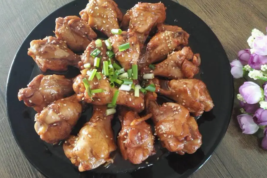 可乐翅根