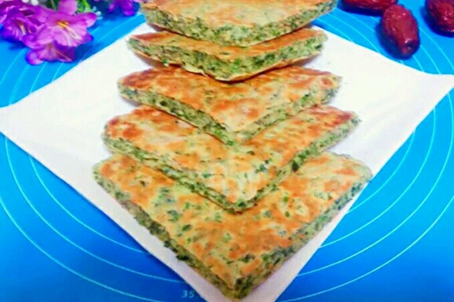 野菜饼