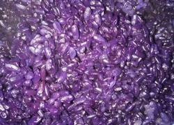 紫色糯米饭