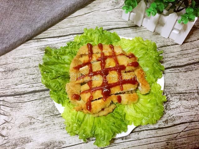 香酥鸡排