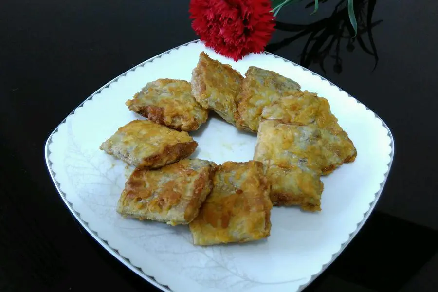 香酥带鱼