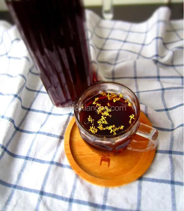酸梅汤