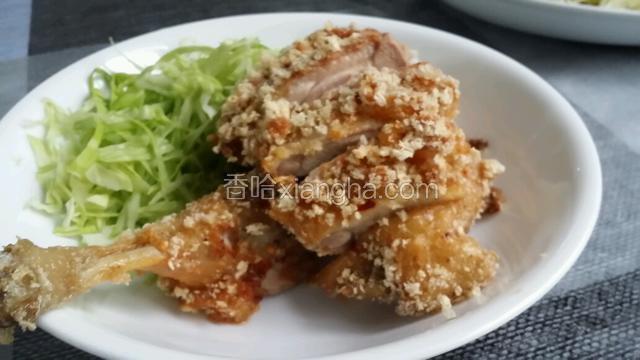 香酥鸭