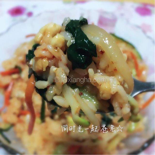 好美味喔，味道绝不输给外面店里的