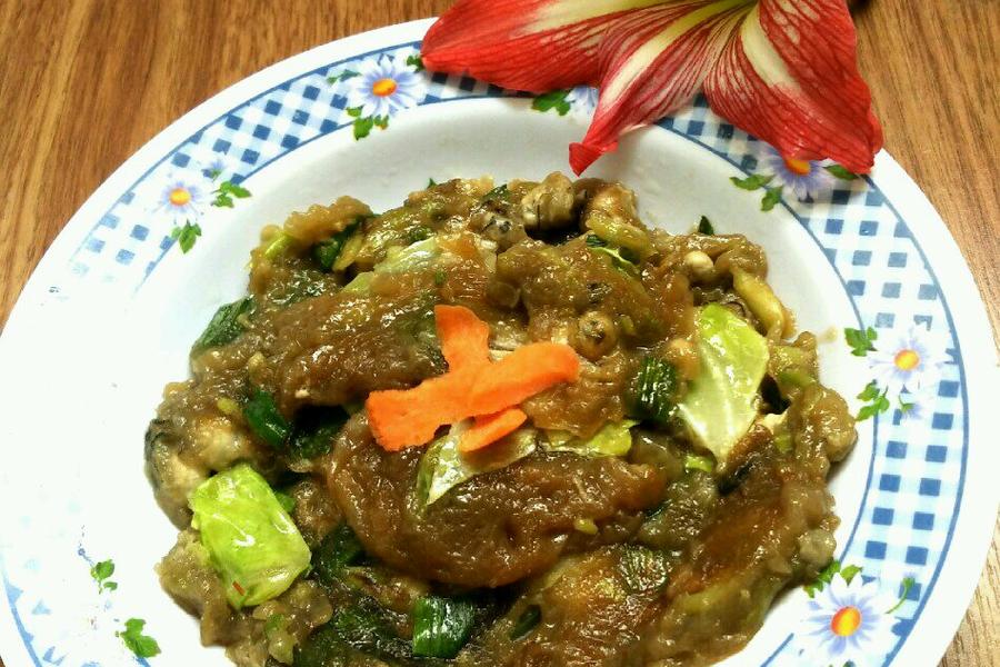 蚵仔煎
