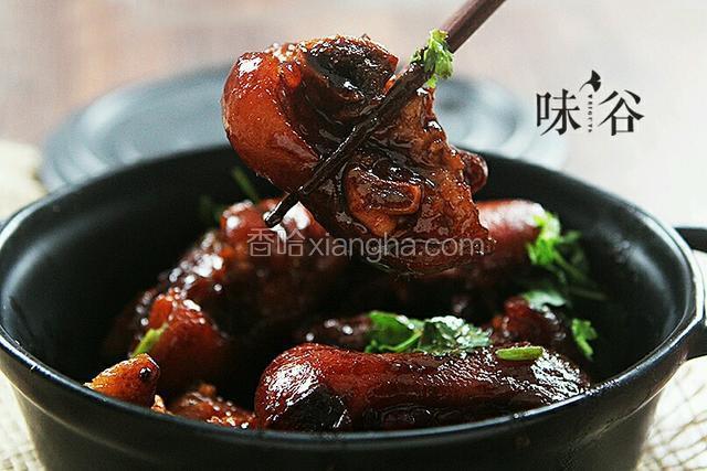 盛碗出来，满满的胶原蛋白！