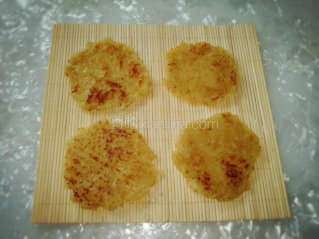 苹果饼