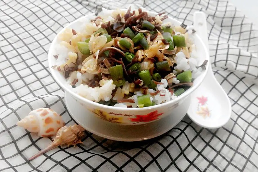 蒸米饭