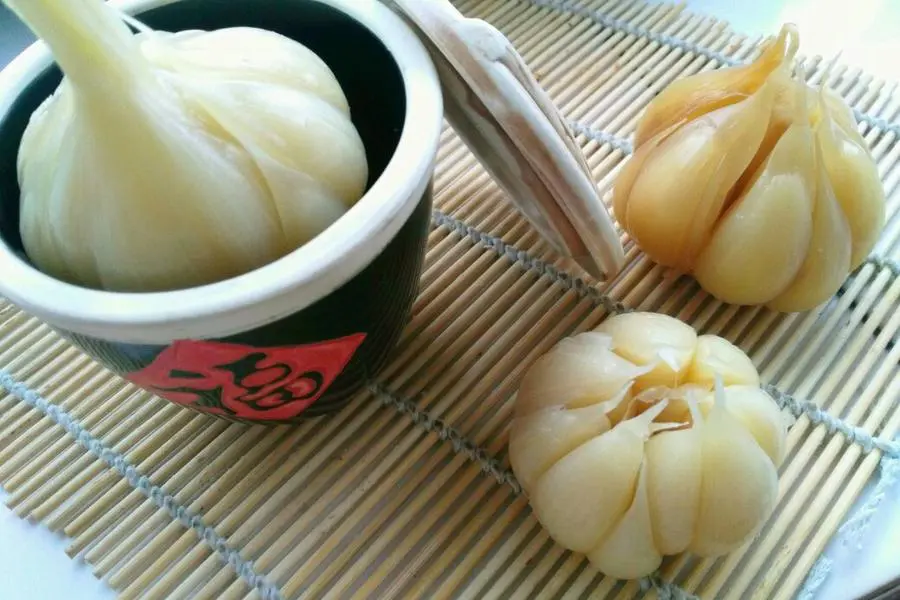 糖蒜