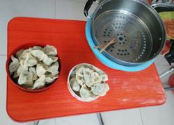 茴香肉水饺