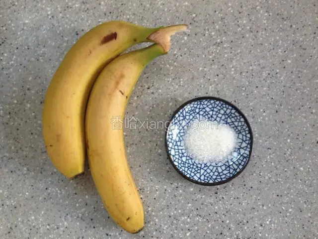 准备食材