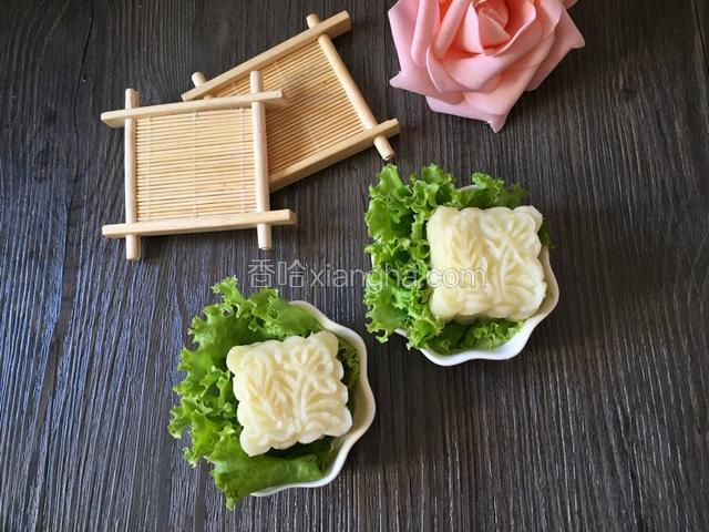 鸡汁土豆泥