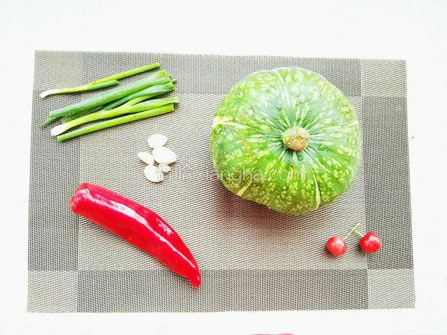 需要的食材