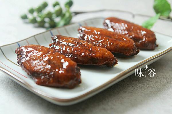 电饭煲可乐鸡翅