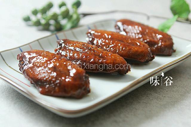 电饭煲可乐鸡翅