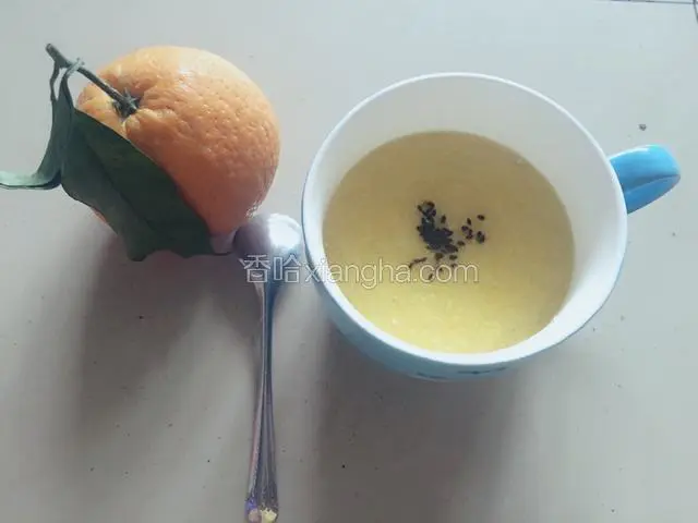 煮制10分钟，即可装盘。