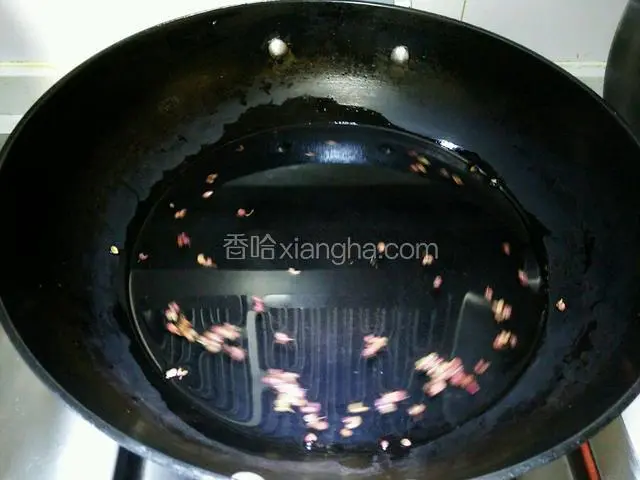 倒入锅中大火煮