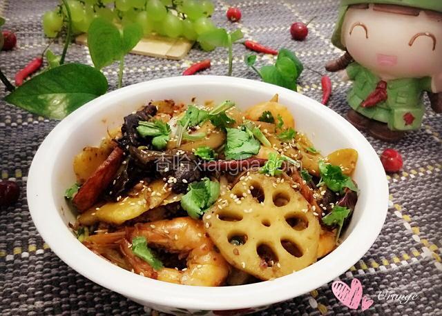 正宗麻辣香锅