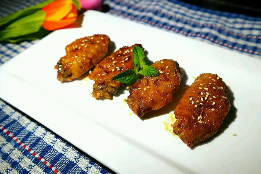 孜然鸡翅