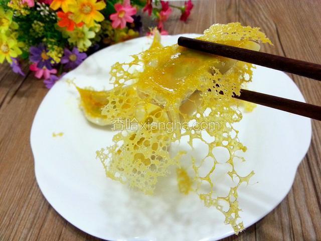 冰花煎饺