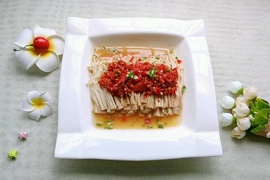 15分钟快手蒸菜