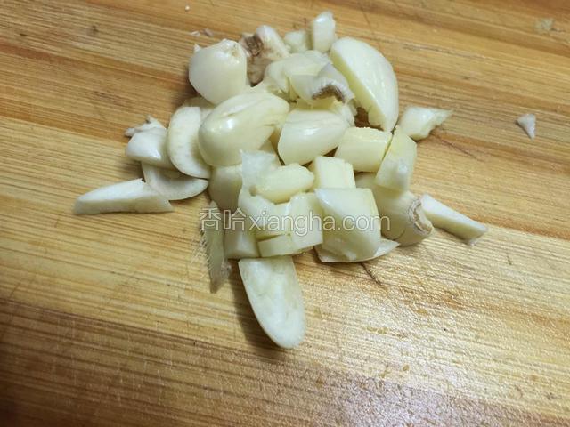 佐料准备