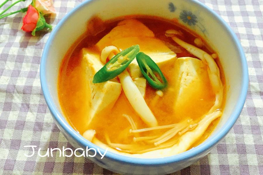 大酱汤